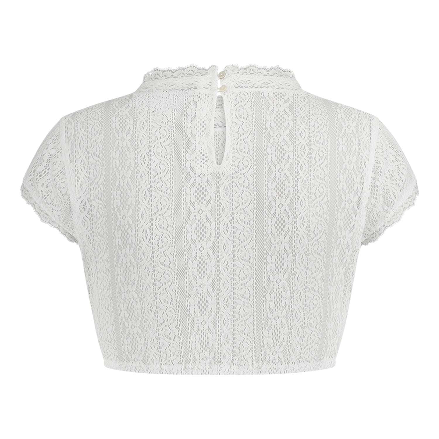 Dirndlbluse Alissa - Image 3