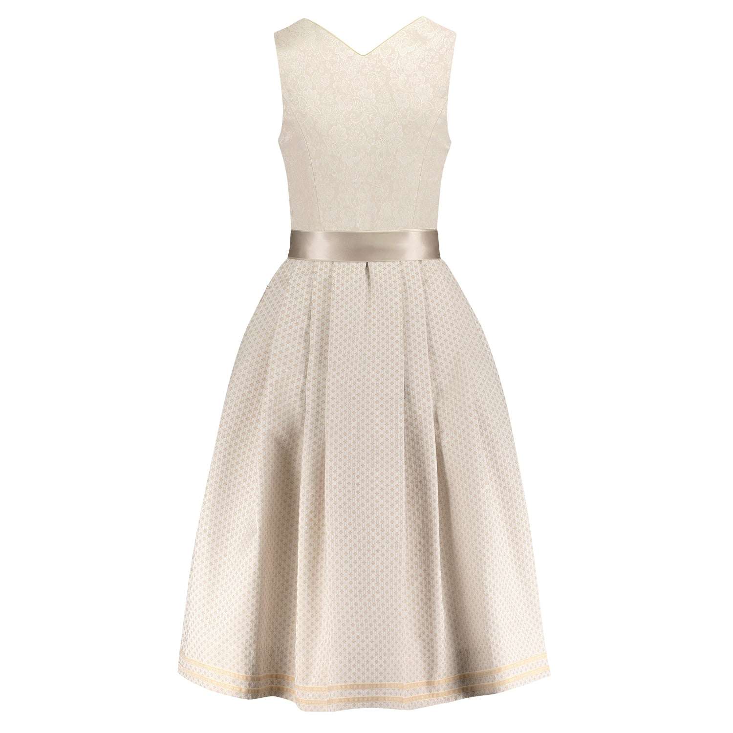Hochzeitsdirndl Amalia creme - Image 3