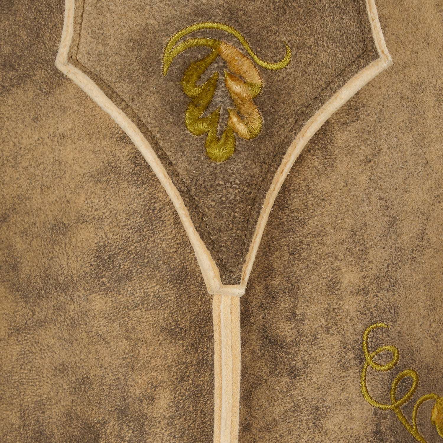 Hirschlederhose Anton - Image 4