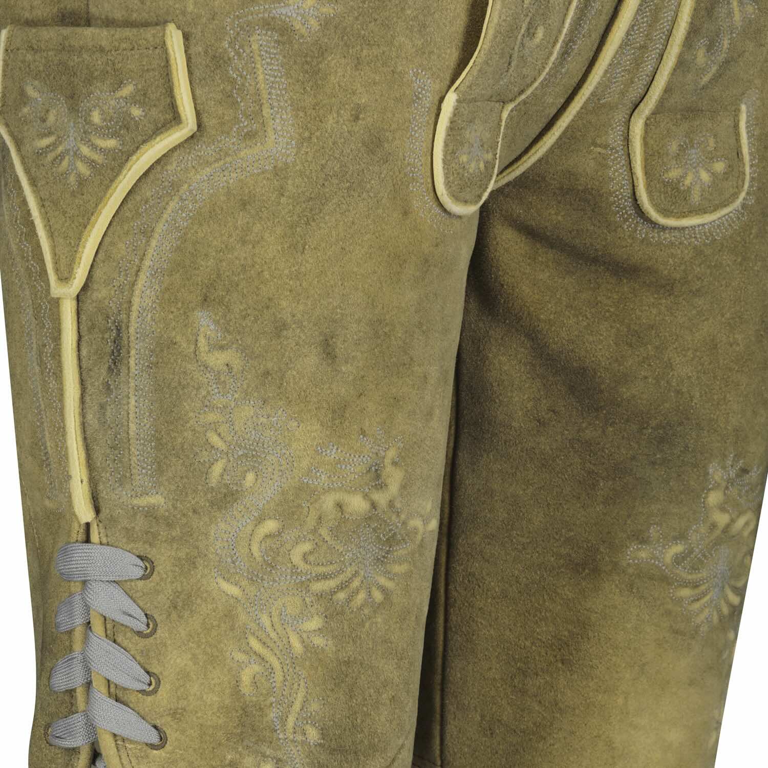 Hirschlederhose Gustav - Image 3