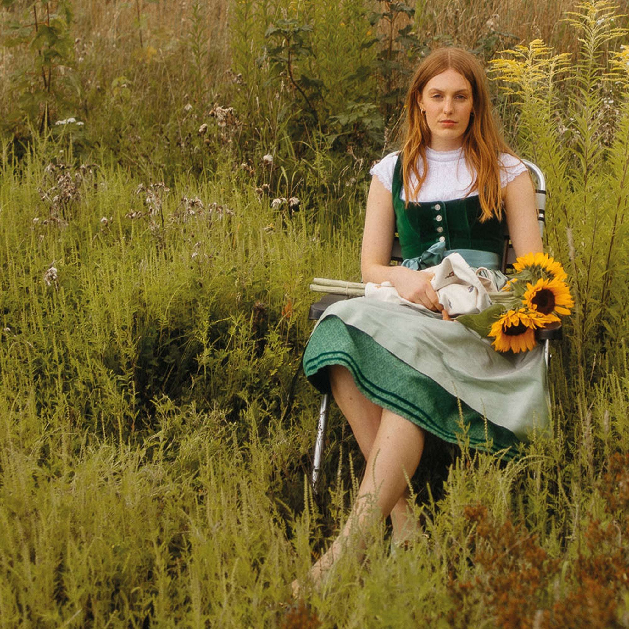 Samtdirndl Barbara - Image 3