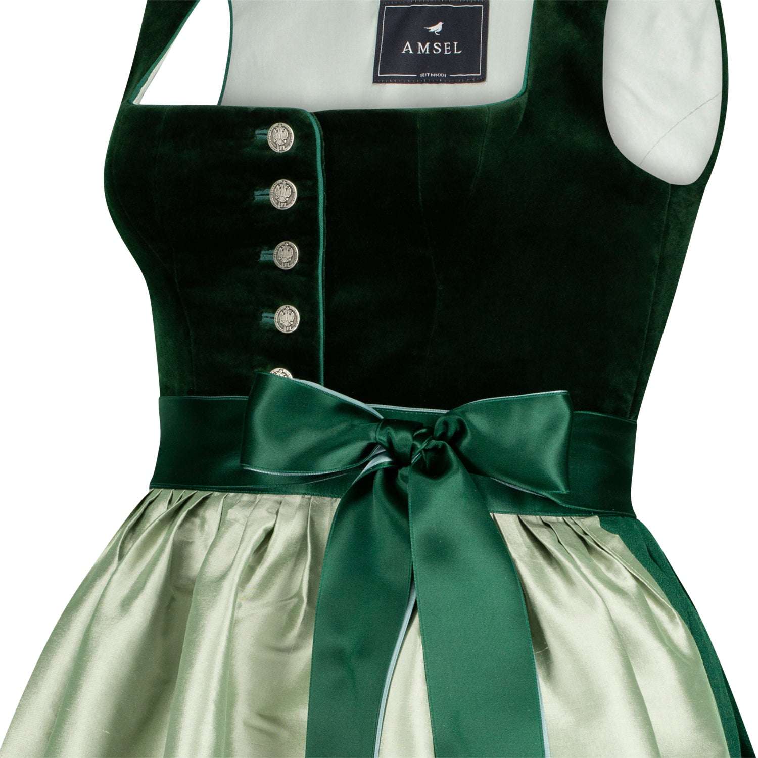 Samtdirndl Barbara - Image 4