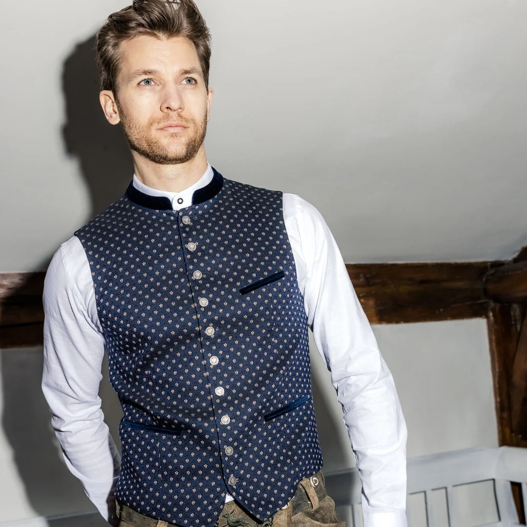 Trachtenweste Henry - Image 3